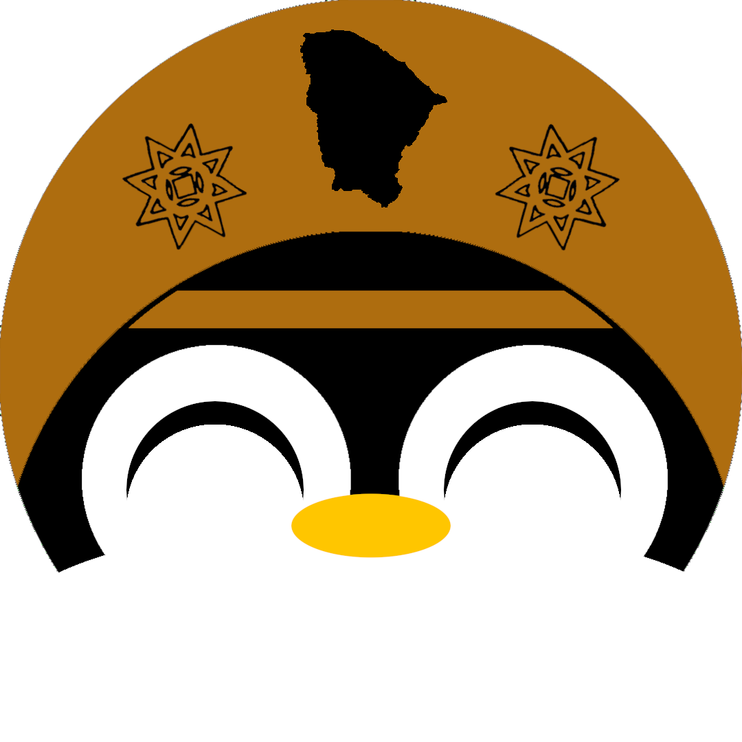 Logo do projeto Cê é Linux